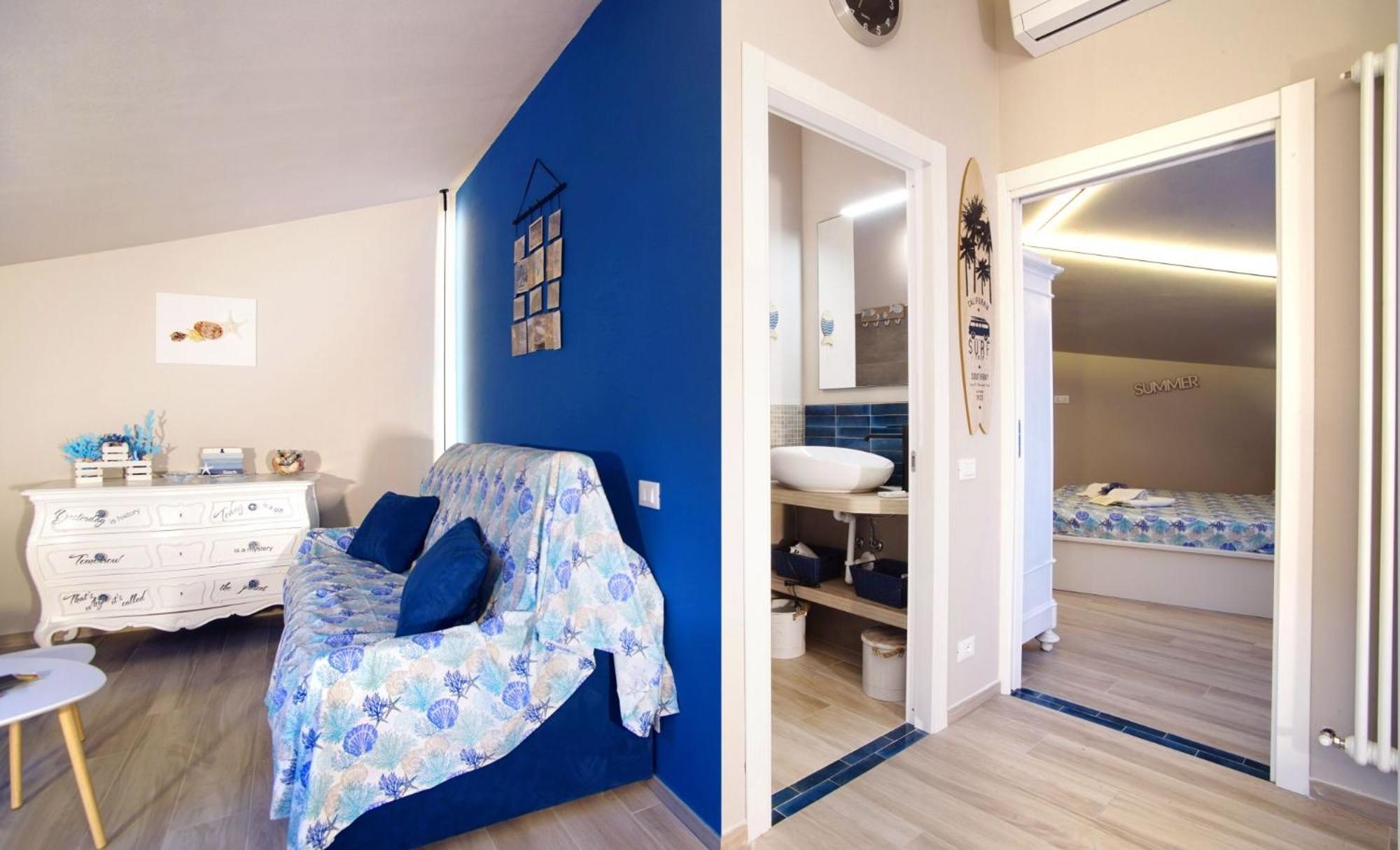 Monterosso Garden House Plus Monterosso al Mare Room photo